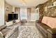 Living room Area:
