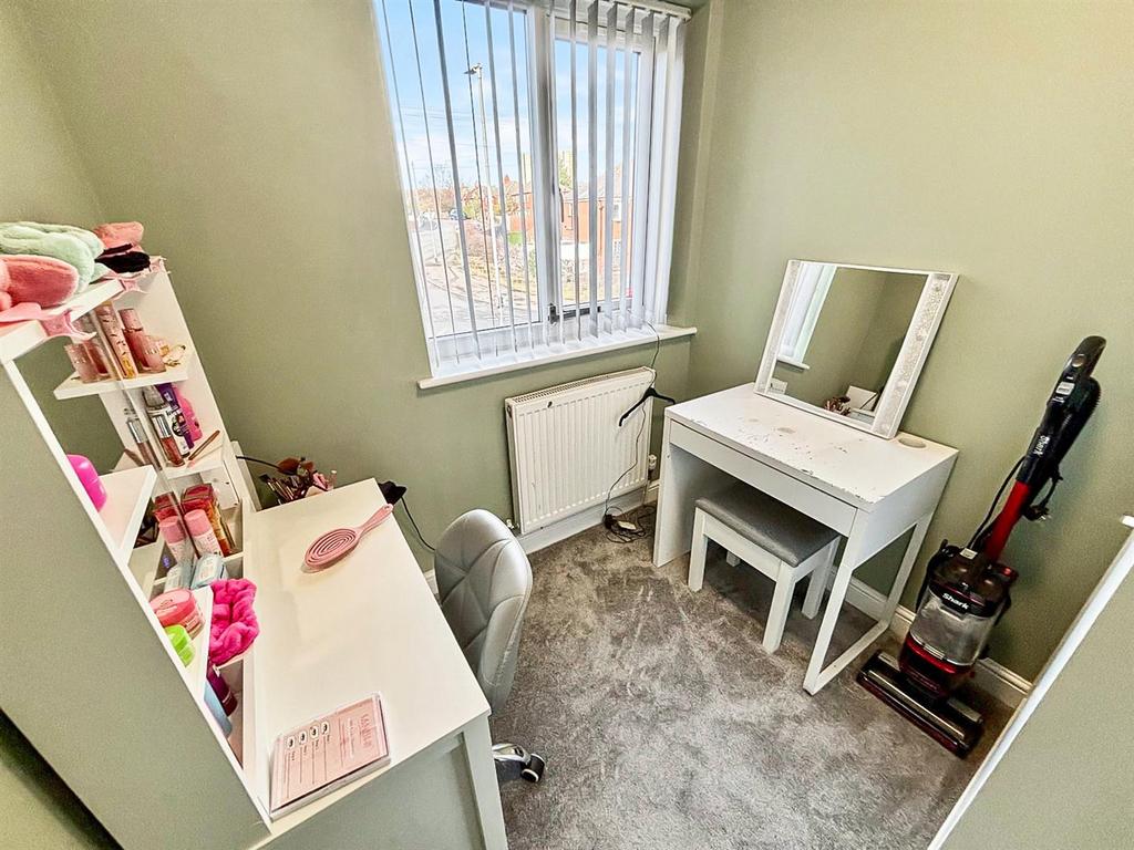 Bedroom Three: