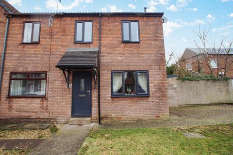 3 bedroom terraced house for sale, Millbank Court, Upperby, Carlisle, CA2