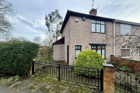 2 bedroom semi-detached house for sale, Grange Crescent, Coxhoe, Durham