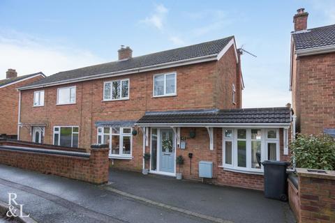 3 bedroom semi-detached house for sale, Mease Close, Measham