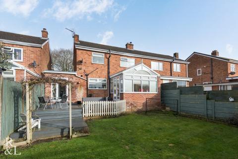 3 bedroom semi-detached house for sale, Mease Close, Measham