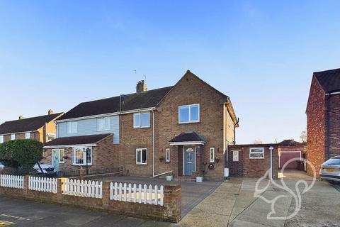 4 bedroom semi-detached house for sale, Churchill Way, Colchester