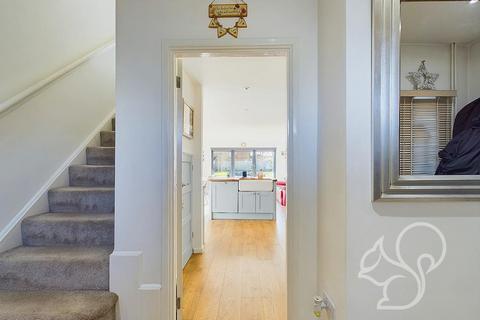 4 bedroom semi-detached house for sale, Churchill Way, Colchester