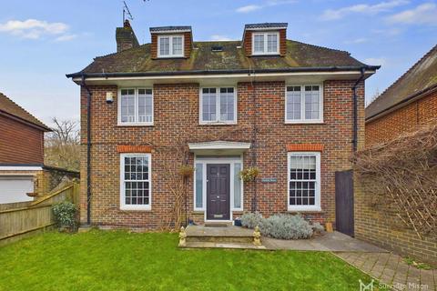 5 bedroom detached house for sale, Upper Kings Drive, Eastbourne BN20