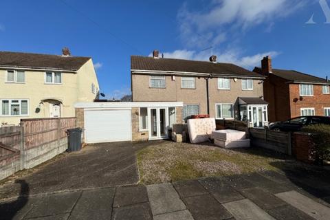 2 bedroom semi-detached house for sale, Hernefield Road, Birmingham, West Midlands