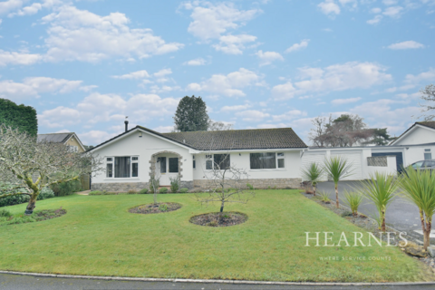 3 bedroom detached bungalow for sale, Church Road, Ferndown, BH22