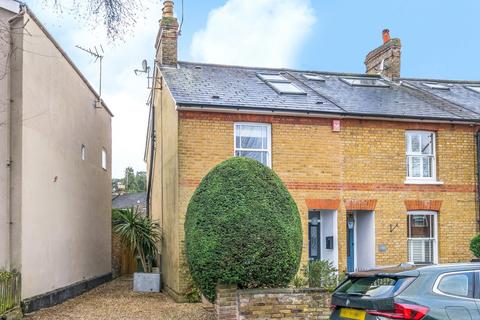 3 bedroom end of terrace house for sale, Waverley Road, Weybridge, KT13