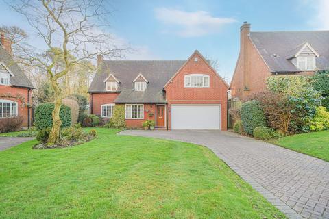 5 bedroom detached house for sale, Beconsfield Close, Dorridge, B93