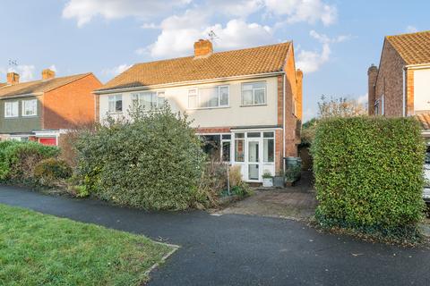 4 bedroom semi-detached house for sale, Claremont Drive