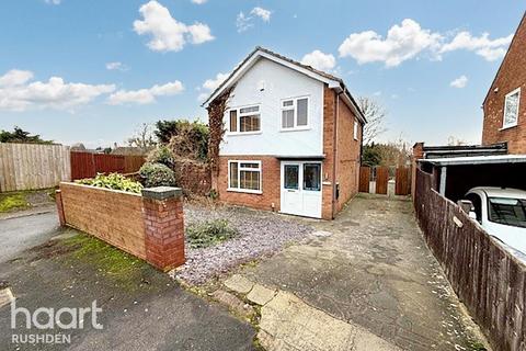 4 bedroom detached house for sale, Chapmans Close, Wellingborough