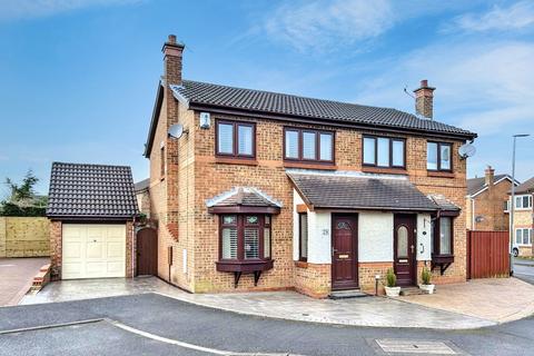 28 Brougham Court, Peterlee, SR8 1QA