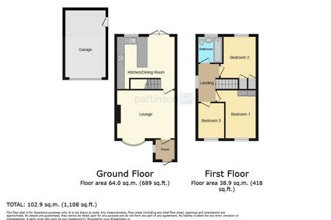 28 Brougham Court, Peterlee, SR8 1QA