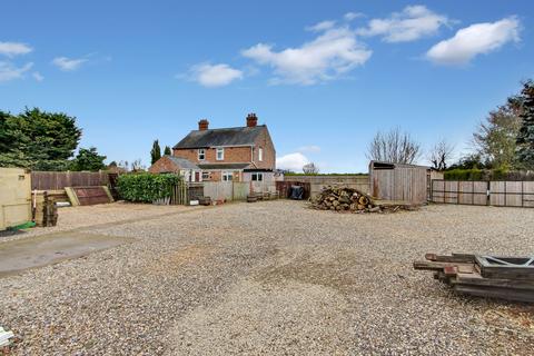 3 bedroom semi-detached house for sale, School Road, Terrington St. John, PE14