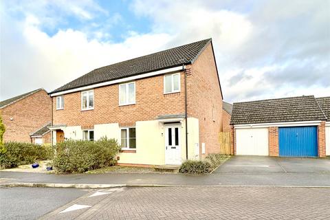 3 bedroom semi-detached house for sale, Jefferson Way, Bannerbrook Park, Coventry, CV4