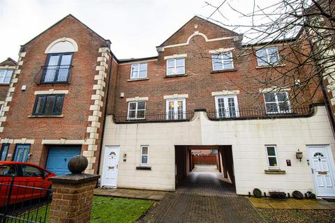 3 bedroom townhouse for sale, 3-Bed Townhouse for Sale on Greenside, Fulwood, Cottam, Preston