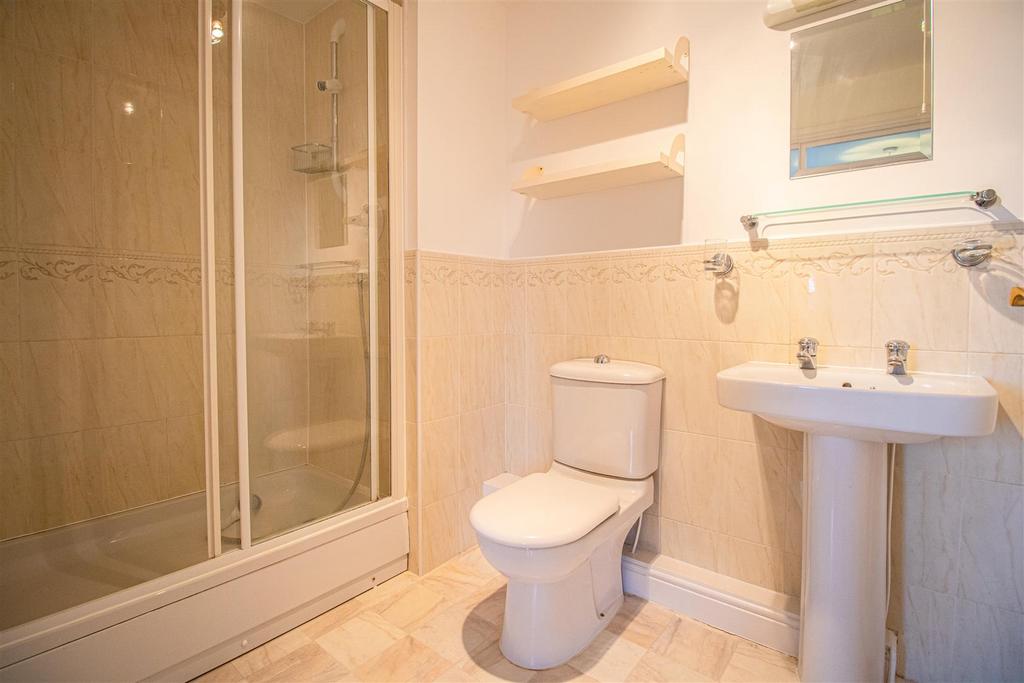 En-suite Shower Room