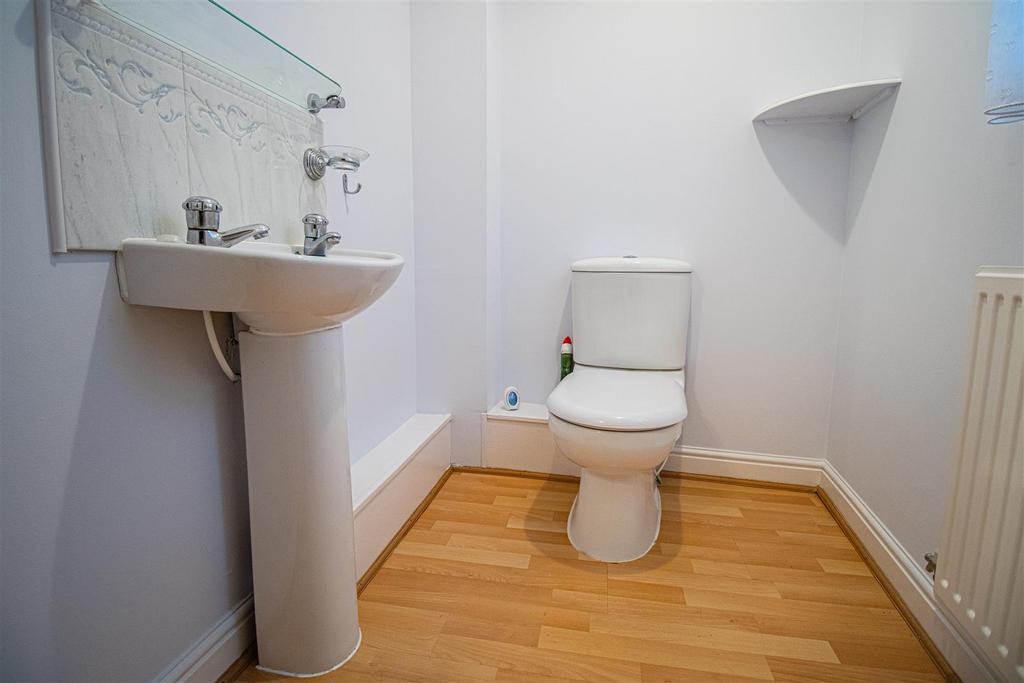 WC Toilet