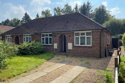 3 bedroom semi-detached bungalow for sale, Queens Road, Bisley GU24