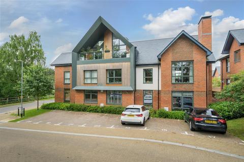 2 bedroom apartment for sale, Chieftain House, Longcross, Chertsey KT16