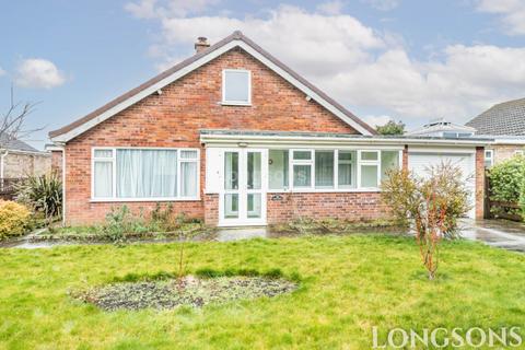 3 bedroom detached bungalow for sale, Churchill Close, Watton