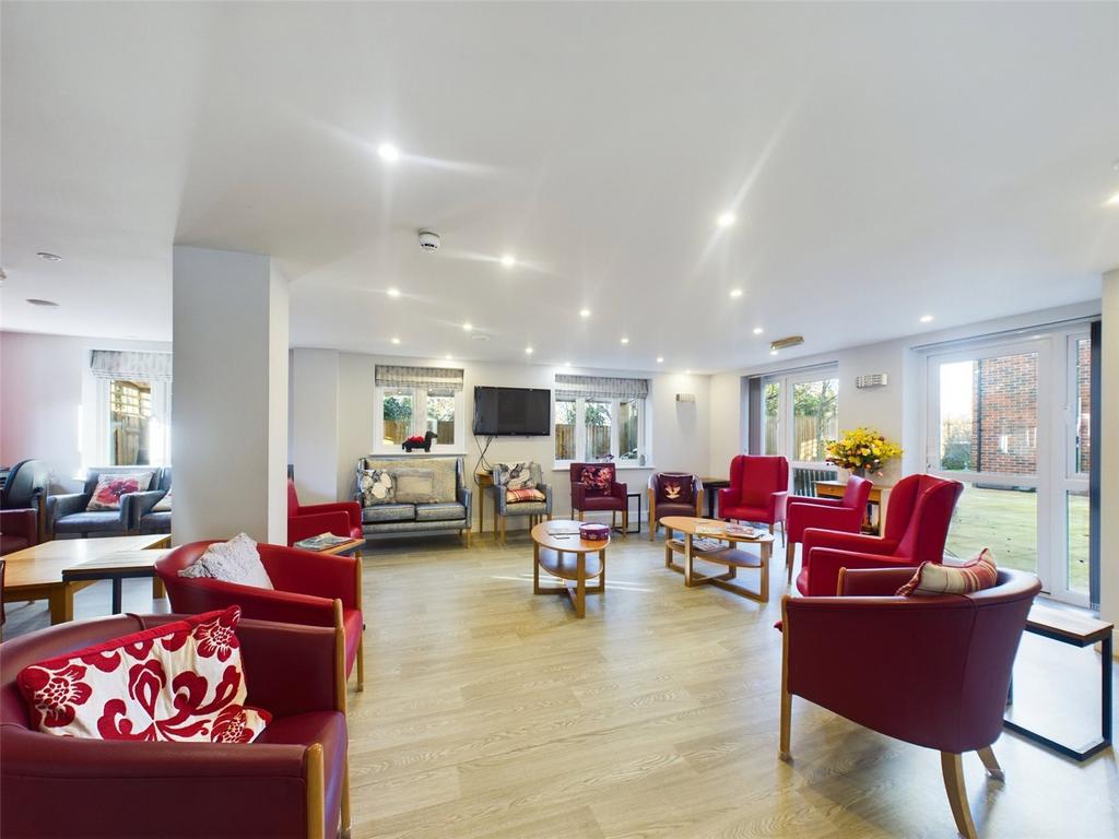 Communal Lounge