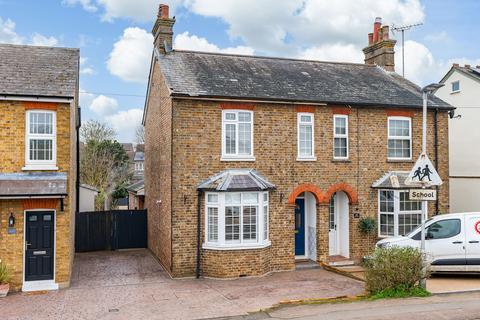 3 bedroom semi-detached house for sale, Station Road, Ware SG11