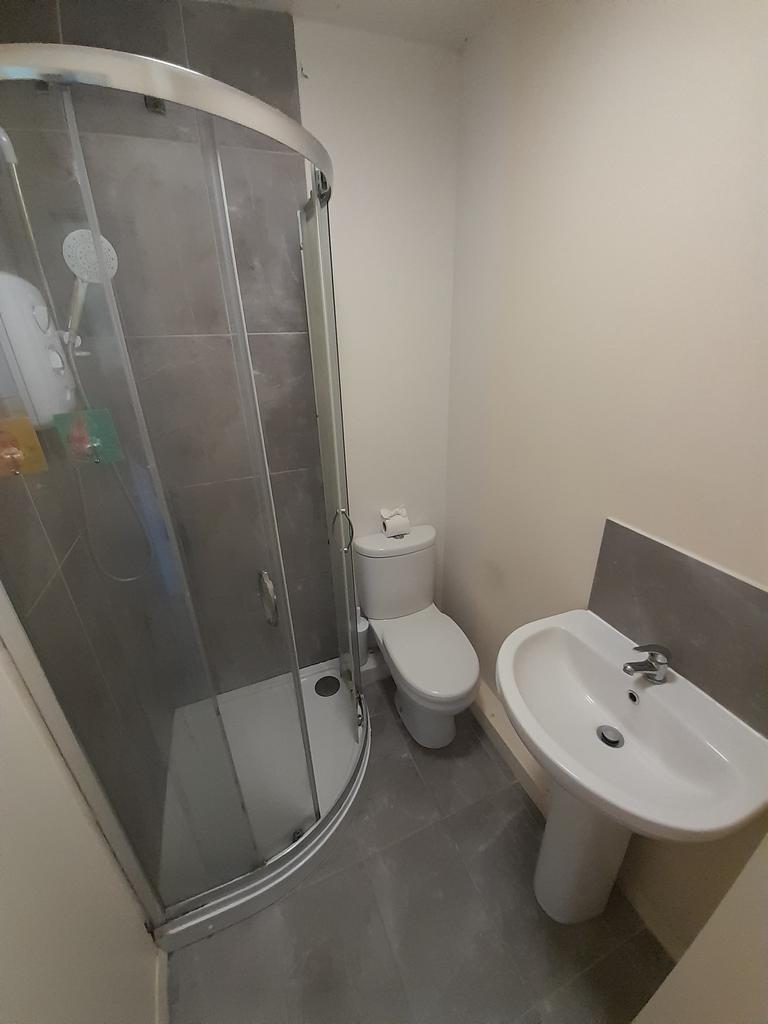 En suite rear