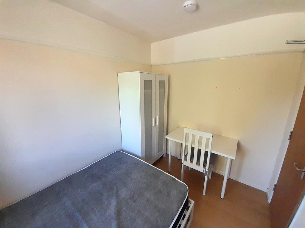 Rear room