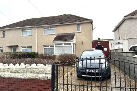 3 bedroom semi-detached house for sale, Chrome Avenue, Port Talbot, Neath Port Talbot.