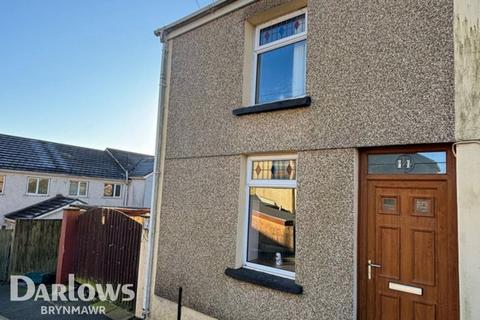 3 bedroom end of terrace house for sale, Chapel Street, Ebbw Vale