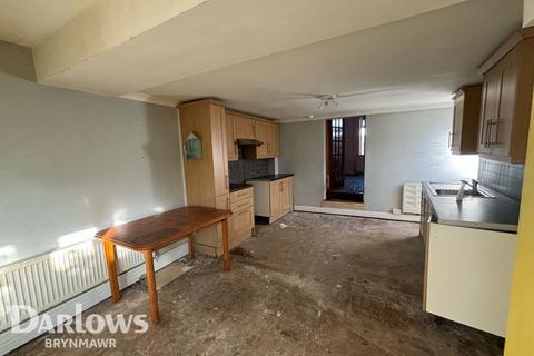 3 bedroom end of terrace house for sale, Chapel Street, Ebbw Vale