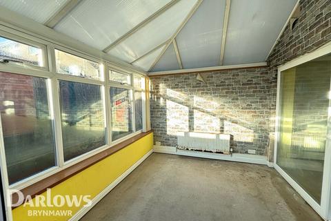 2 bedroom end of terrace house for sale, Chapel Street, Brynmawr