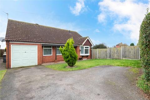 3 bedroom bungalow for sale, Burton Road, Heckington, Sleaford, Lincolnshire, NG34