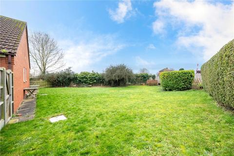 3 bedroom bungalow for sale, Burton Road, Heckington, Sleaford, Lincolnshire, NG34