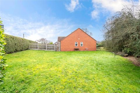 3 bedroom bungalow for sale, Burton Road, Heckington, Sleaford, Lincolnshire, NG34