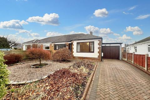 2 bedroom semi-detached bungalow for sale, Wyre Lane, Garstang, Preston