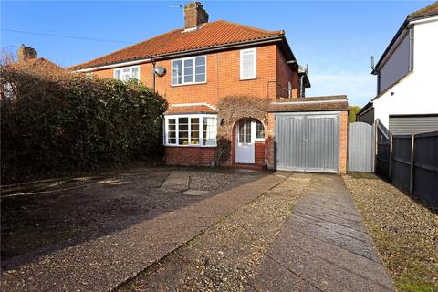 3 bedroom semi-detached house for sale, Plumstead Road, Thorpe St Andrew, Norwich, Norfolk, NR7