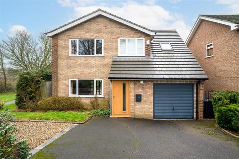 4 bedroom detached house for sale, Trinity Drive, Newmarket CB8