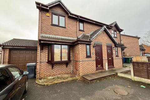 3 bedroom semi-detached house to rent, Church Road, Skelmersdale WN8