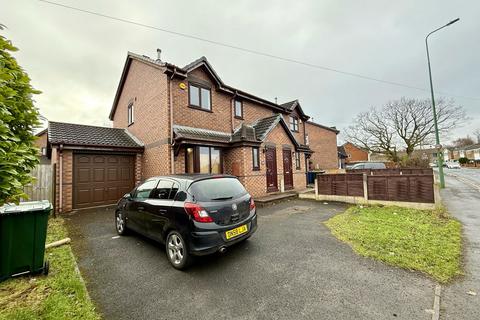 3 bedroom semi-detached house to rent, Church Road, Skelmersdale WN8