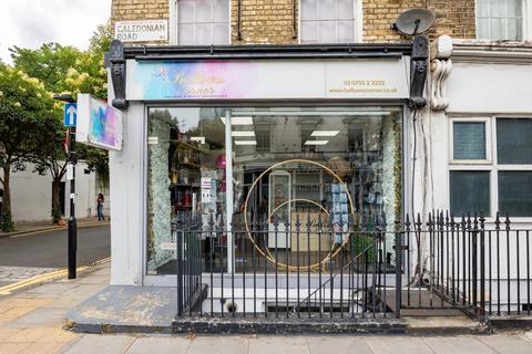 Shop to rent, Caledonian Road, London N1