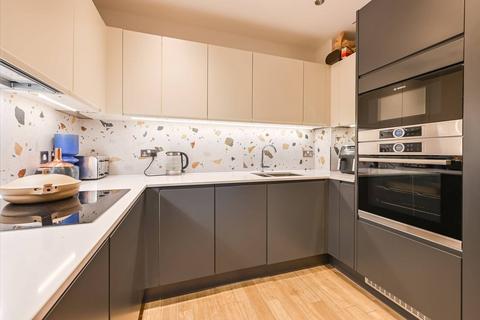 1 bedroom flat for sale, 15 Rookwood Way, London E3