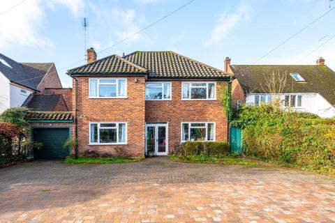 4 bedroom detached house for sale, The Oaks, West Byfleet, KT14