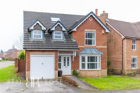 6 bedroom detached house for sale, Birkdale Close, Euxton, Chorley