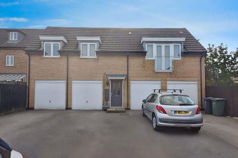 2 bedroom coach house for sale, Woodward Drive, Peterborough, PE4