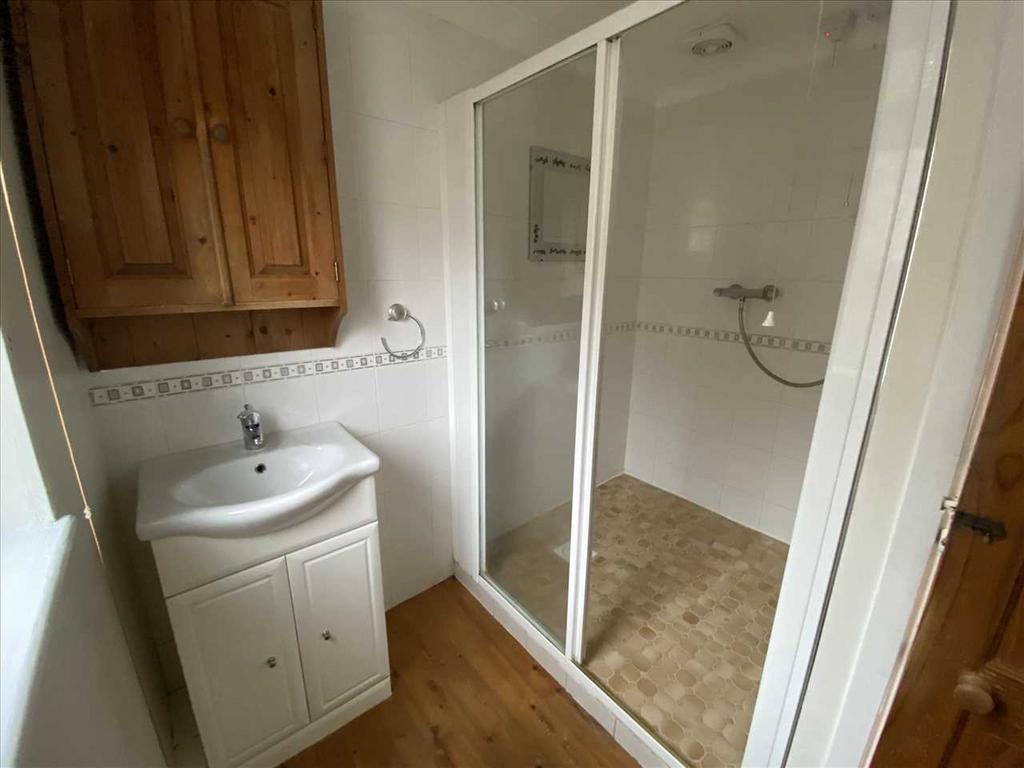 Wet Room Shower