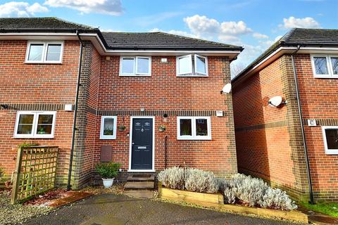 2 bedroom end of terrace house for sale, Colden Common