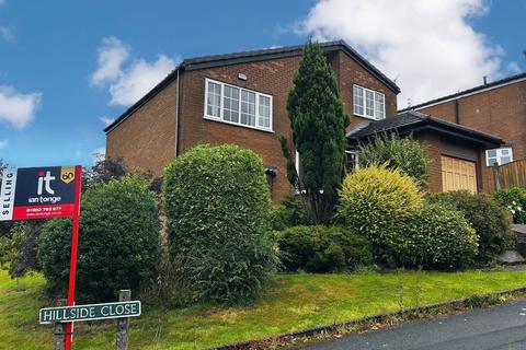 undefined, Hillside Close, Disley, Stockport, SK12