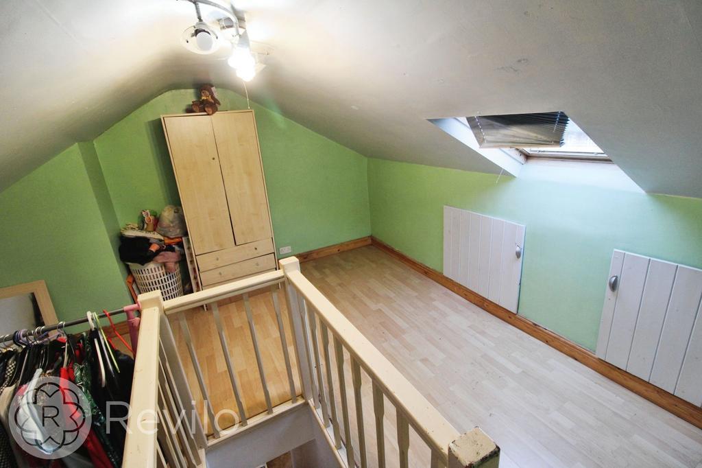 Attic Room